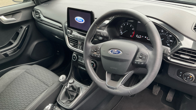 Ford Puma 1.0 EcoBoost Hybrid mHEV Titanium 5dr Petrol Hatchback